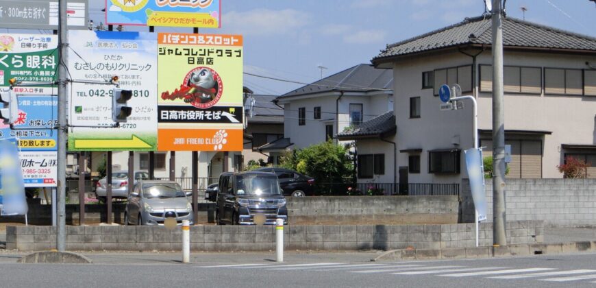 猿田売地