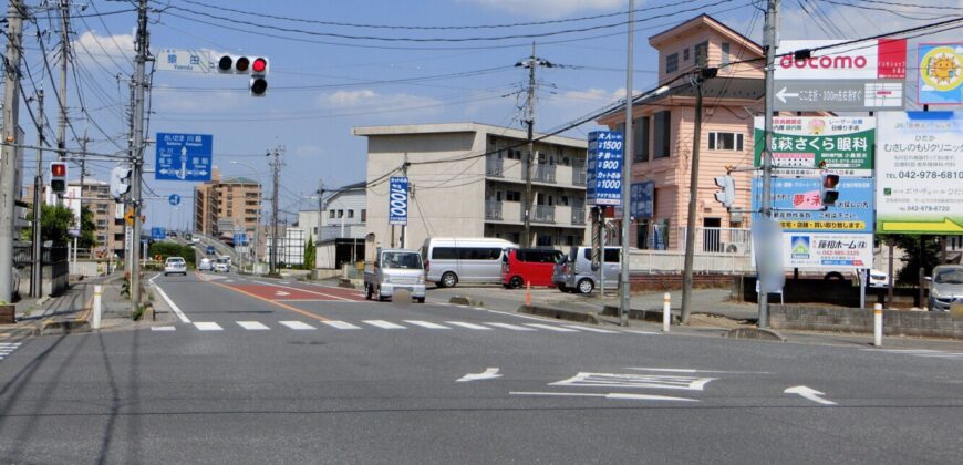 猿田売地