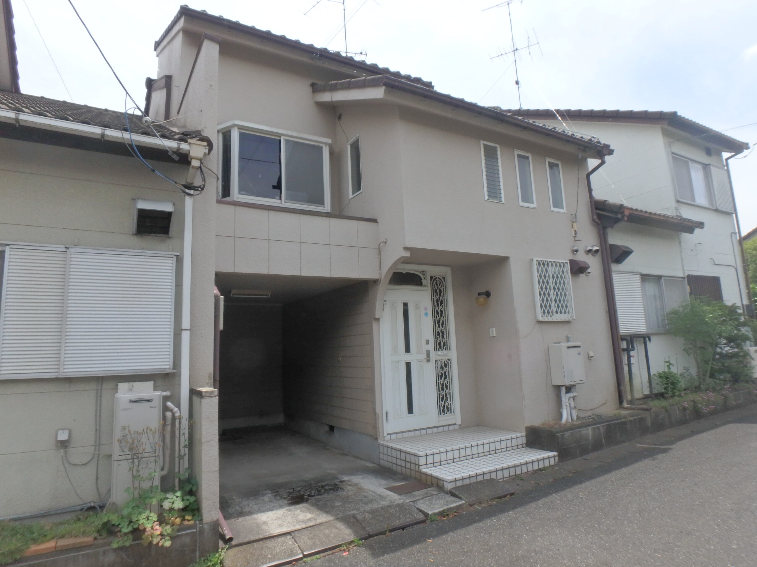 武蔵台三丁目中古戸建て