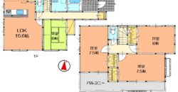 飯能市双柳中古戸建