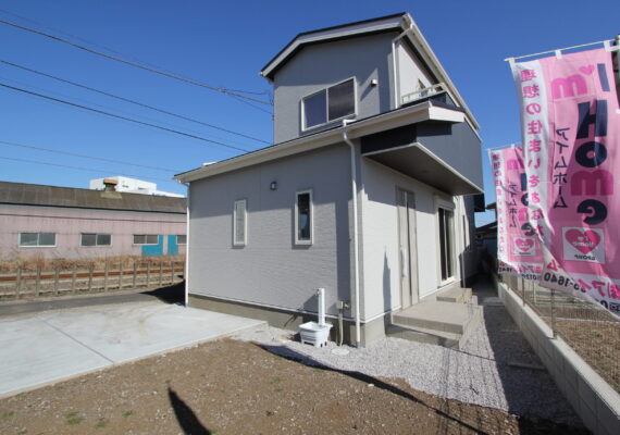 日高市原宿の新築一戸建て(∩´∀｀)∩