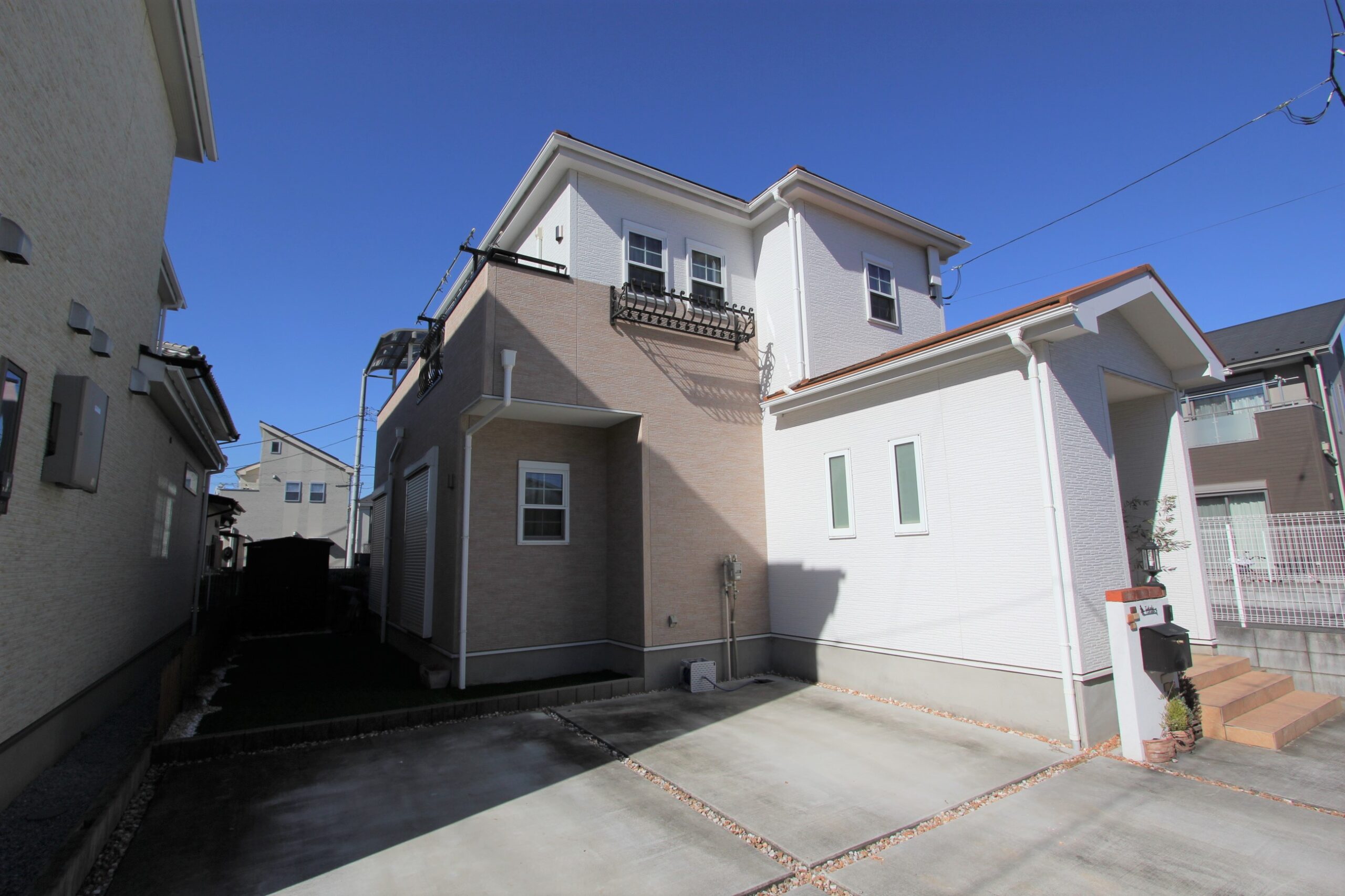 飯能市双柳中古戸建