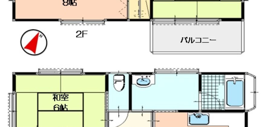 日高市高萩中古戸建
