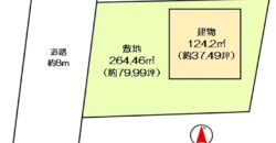 日高市高萩中古戸建