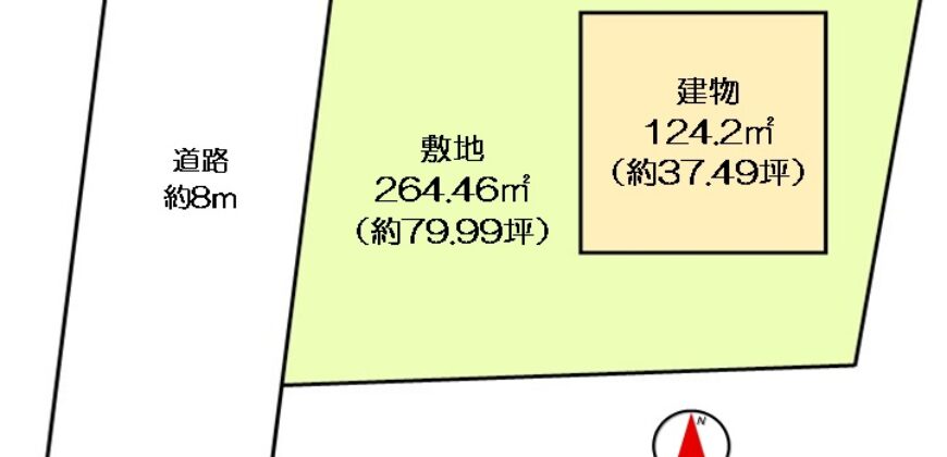 日高市高萩中古戸建