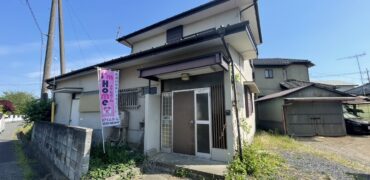 毛呂山町大谷木中古一戸建て