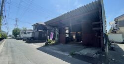 日高市原宿売地
