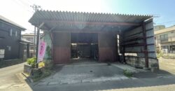 日高市原宿売地