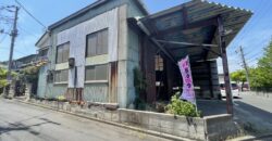 日高市原宿売地