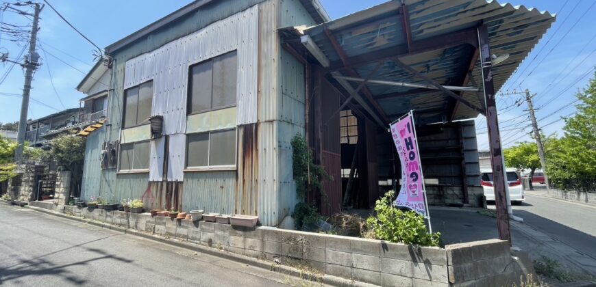 日高市原宿売地