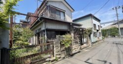 日高市原宿売地