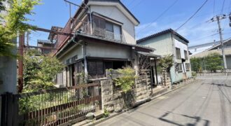 日高市原宿売地
