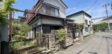 日高市原宿売地