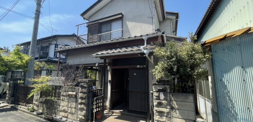 日高市原宿売地