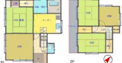 日高市原宿売地