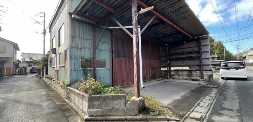 日高市原宿売地