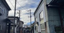 日高市原宿売地