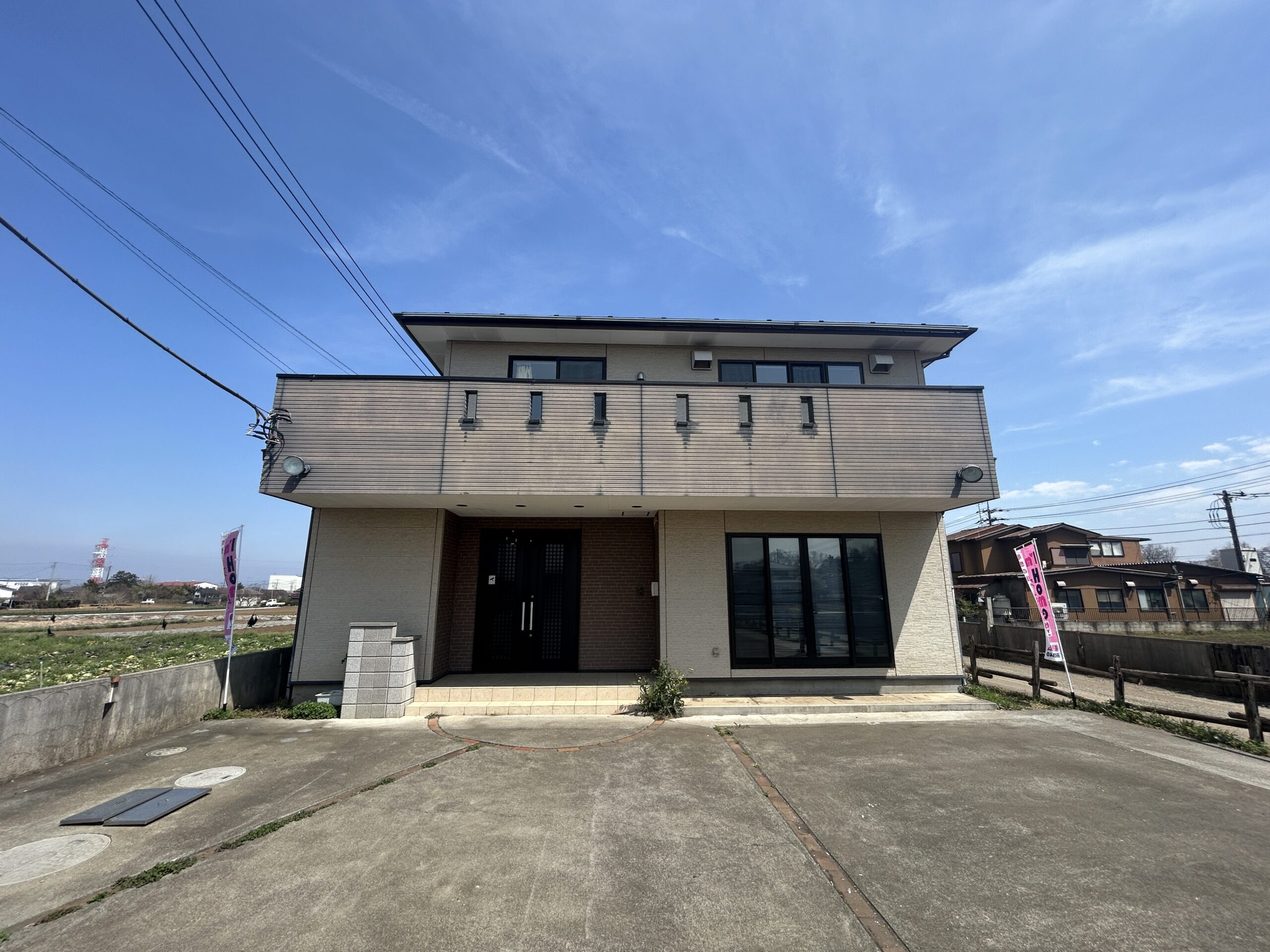日高市高富中古一戸建て