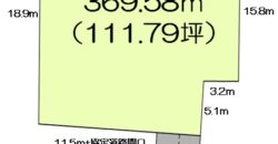 日高市猿田売地