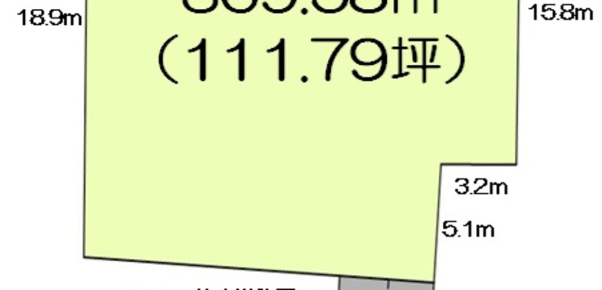 日高市猿田売地