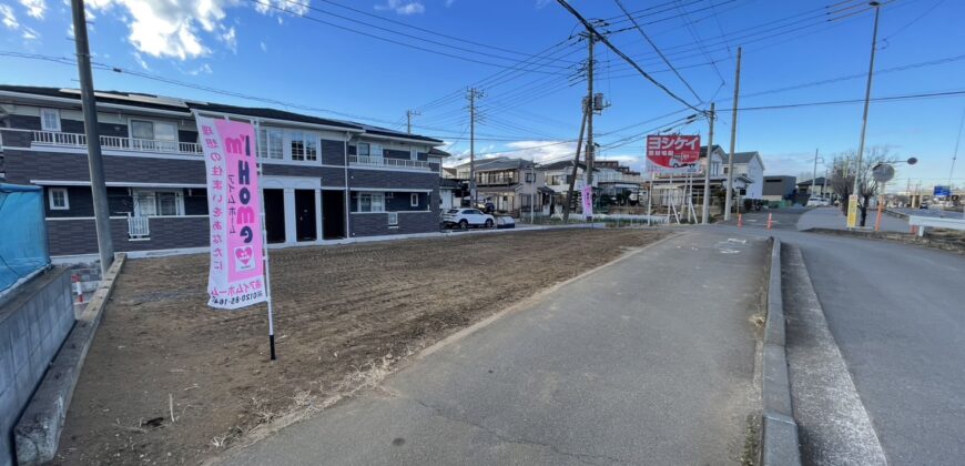 日高市高萩売地