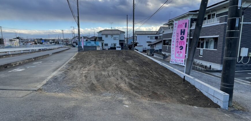 日高市高萩売地