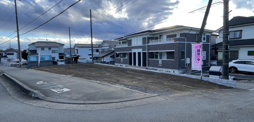 日高市高萩売地