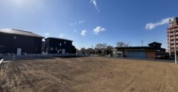 日高市高萩売地2棟