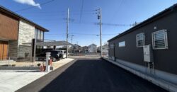 日高市高萩売地2棟