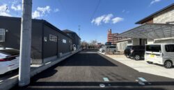 日高市高萩売地2棟