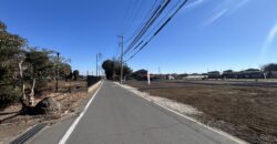 日高市旭ヶ丘売地5棟