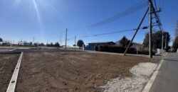 日高市旭ヶ丘売地5棟