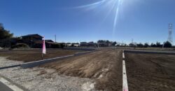 日高市旭ヶ丘売地5棟