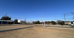 日高市旭ヶ丘売地5棟