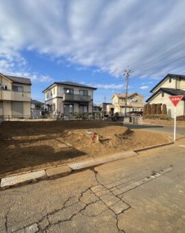 狭山市堀兼売地