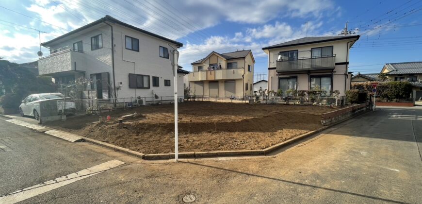 狭山市堀兼売地