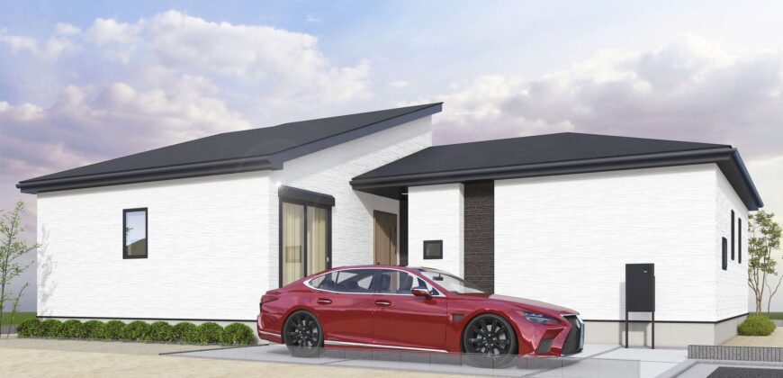 飯能市青木新築分譲住宅