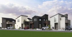 飯能市青木新築分譲住宅