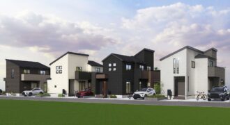 飯能市青木新築分譲住宅