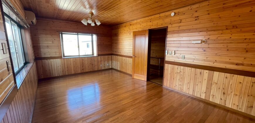 羽生市南中古一戸建て