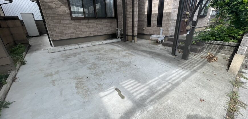 羽生市南中古一戸建て