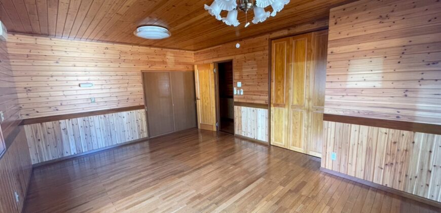 羽生市南中古一戸建て