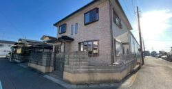 羽生市南中古一戸建て