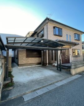 羽生市南中古一戸建て