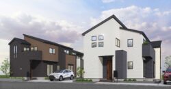 飯能市青木新築分譲住宅