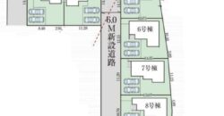 飯能市青木新築分譲住宅